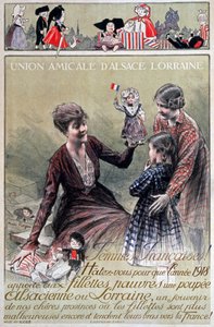 Alsace Lorraine